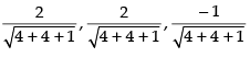 NCERT Exemplar: Three Dimensional Geometry | Mathematics (Maths) for JEE Main & Advanced