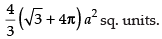 NCERT Exemplar: Application of Integrals | Mathematics (Maths) for JEE Main & Advanced
