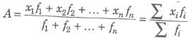 Measures of Central Tendency | Mathematics (Maths) Class 11 - Commerce