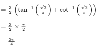 JEE Advance Previous Year Questions (2018 - 2024): Inverse Trigonometric Functions | Mathematics (Maths) for JEE Main & Advanced