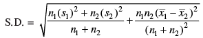 NCERT Exemplar: Statistics | Mathematics (Maths) Class 11 - Commerce