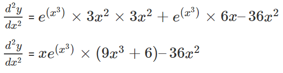 Second Order Derivative | Mathematics (Maths) for JEE Main & Advanced