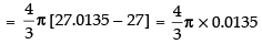 NCERT Exemplar: Application of Derivatives- 1 | Mathematics (Maths) for JEE Main & Advanced