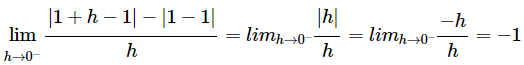 NCERT Solutions Exercise 5.2: Continuity & Differentiability | Mathematics (Maths) Class 12 - JEE