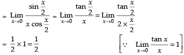NCERT Exemplar: Limits and Derivatives | Mathematics (Maths) for JEE Main & Advanced