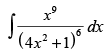 NCERT Exemplar: Integrals | Mathematics (Maths) for JEE Main & Advanced