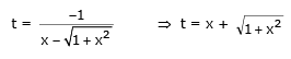 Euler`s Substitutions | Mathematics (Maths) Class 12 - JEE