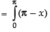 NCERT Exemplar: Integrals | Mathematics (Maths) for JEE Main & Advanced