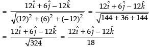 NCERT Exemplar: Vectors | Mathematics (Maths) Class 12 - JEE