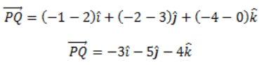 Important Questions: Vectors | Mathematics (Maths) Class 12 - JEE