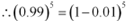 NCERT Solutions Class 11 Maths Chapter 7 - Binomial Theorem