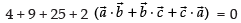 NCERT Exemplar: Vectors | Mathematics (Maths) Class 12 - JEE