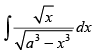 NCERT Exemplar: Integrals | Mathematics (Maths) for JEE Main & Advanced