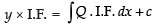 NCERT Exemplar: Differential Equations | Mathematics (Maths) for JEE Main & Advanced