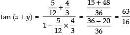 NCERT Exemplar: Inverse Trigonometric Functions | Mathematics (Maths) for JEE Main & Advanced
