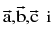 Important Vector Formulas for JEE and NEET
