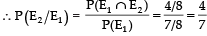 NCERT Exemplar: Probability- 2 | Mathematics (Maths) Class 12 - JEE