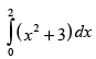 NCERT Exemplar: Integrals | Mathematics (Maths) for JEE Main & Advanced