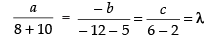 NCERT Exemplar: Three Dimensional Geometry | Mathematics (Maths) for JEE Main & Advanced