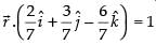 NCERT Exemplar: Three Dimensional Geometry | Mathematics (Maths) for JEE Main & Advanced