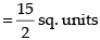 NCERT Exemplar: Application of Integrals | Mathematics (Maths) for JEE Main & Advanced