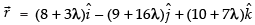 NCERT Exemplar: Three Dimensional Geometry | Mathematics (Maths) for JEE Main & Advanced