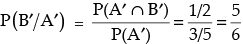 NCERT Exemplar: Probability- 2 | Mathematics (Maths) Class 12 - JEE