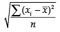 NCERT Exemplar: Statistics | Mathematics (Maths) Class 11 - Commerce