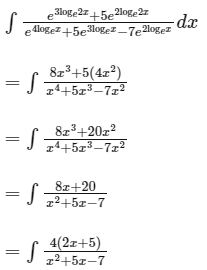 JEE Main Previous Year Questions (2025): Indefinite Integral | Chapter-wise Tests for JEE Main & Advanced