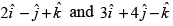 NCERT Exemplar: Vectors | Mathematics (Maths) Class 12 - JEE