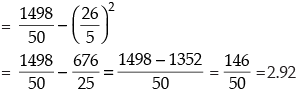 NCERT Exemplar: Probability- 2 | Mathematics (Maths) Class 12 - JEE
