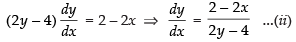 NCERT Exemplar: Application of Derivatives- 1 | Mathematics (Maths) for JEE Main & Advanced