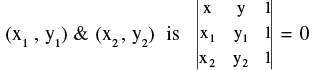 Important Determinant Formulas Formulas for JEE and NEET