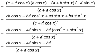 NCERT Exemplar: Limits and Derivatives | Mathematics (Maths) for JEE Main & Advanced