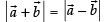 NCERT Exemplar: Vectors | Mathematics (Maths) Class 12 - JEE