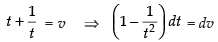NCERT Exemplar: Integrals | Mathematics (Maths) for JEE Main & Advanced