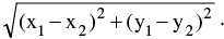 Important Straight Lines & Pair of Straight Lines Formulas for JEE and NEET