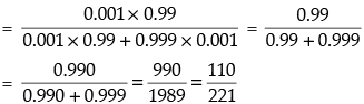 NCERT Exemplar: Probability- 2 | Mathematics (Maths) Class 12 - JEE