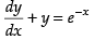 NCERT Exemplar: Differential Equations | Mathematics (Maths) for JEE Main & Advanced