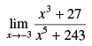 NCERT Exemplar: Limits and Derivatives | Mathematics (Maths) for JEE Main & Advanced