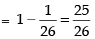 NCERT Exemplar: Probability | Mathematics (Maths) for JEE Main & Advanced