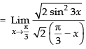 NCERT Exemplar: Limits and Derivatives | Mathematics (Maths) for JEE Main & Advanced