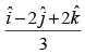 NCERT Exemplar: Vectors | Mathematics (Maths) Class 12 - JEE
