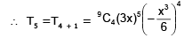 Binomial Theorem and Important Terms of Binomial Expansion | Mathematics (Maths) Class 11 - Commerce