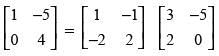 NCERT Exemplar - Matrices(Part-2) | Mathematics (Maths) Class 12 - JEE