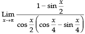 NCERT Exemplar: Limits and Derivatives | Mathematics (Maths) for JEE Main & Advanced