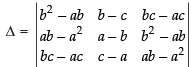 NCERT Exemplar - Determinants(Part-2) | Mathematics (Maths) Class 12 - JEE