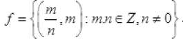 Practice Questions- Relations and Functions | Mathematics (Maths) Class 11 - Commerce