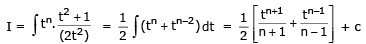 Euler`s Substitutions | Mathematics (Maths) Class 12 - JEE
