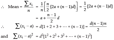 NCERT Exemplar: Statistics | Mathematics (Maths) Class 11 - Commerce